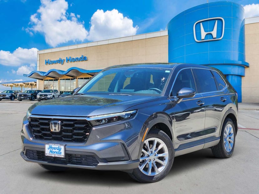 2024 Honda CR-V