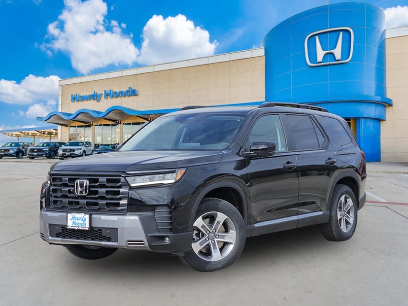 2026 Honda Pilot