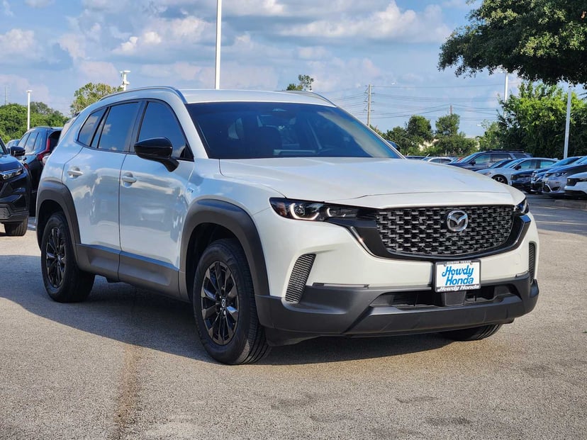 2025 Mazda CX-50 Hybrid