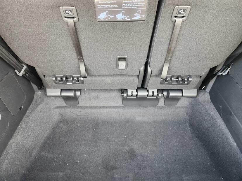 2026 Honda Odyssey - Image 24