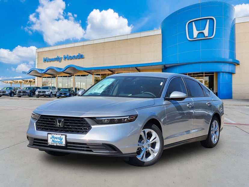 2025 Honda Accord