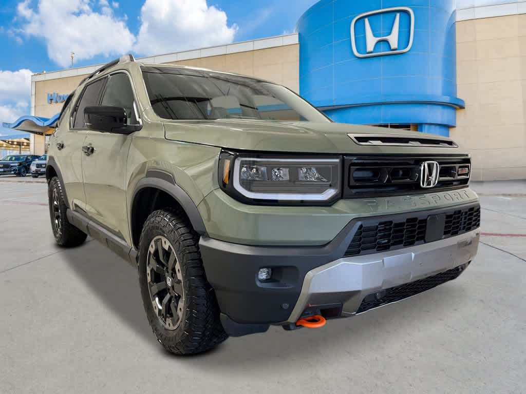 2026 Honda Passport - Image 9