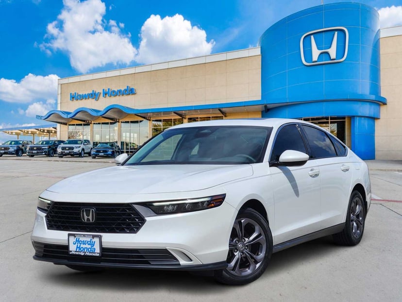 2023 Honda Accord