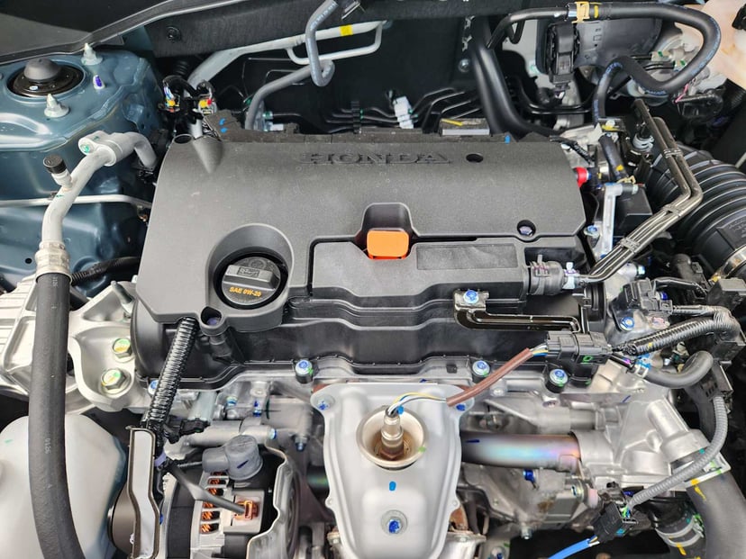 2026 Honda HR-V - Image 23