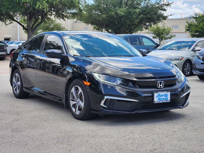 2020 Honda Civic Sedan - Image 1