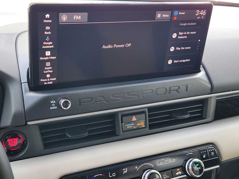 2026 Honda Passport - Image 13