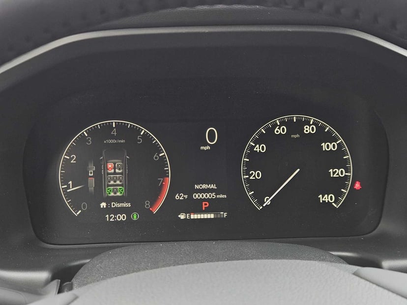 2026 Honda Odyssey - Image 12