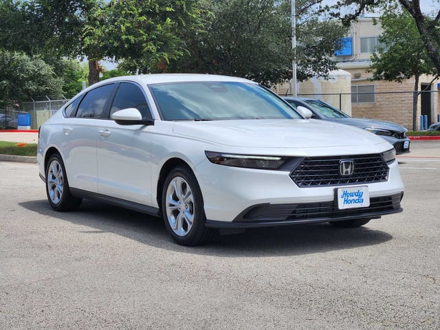 2025 Honda Accord
