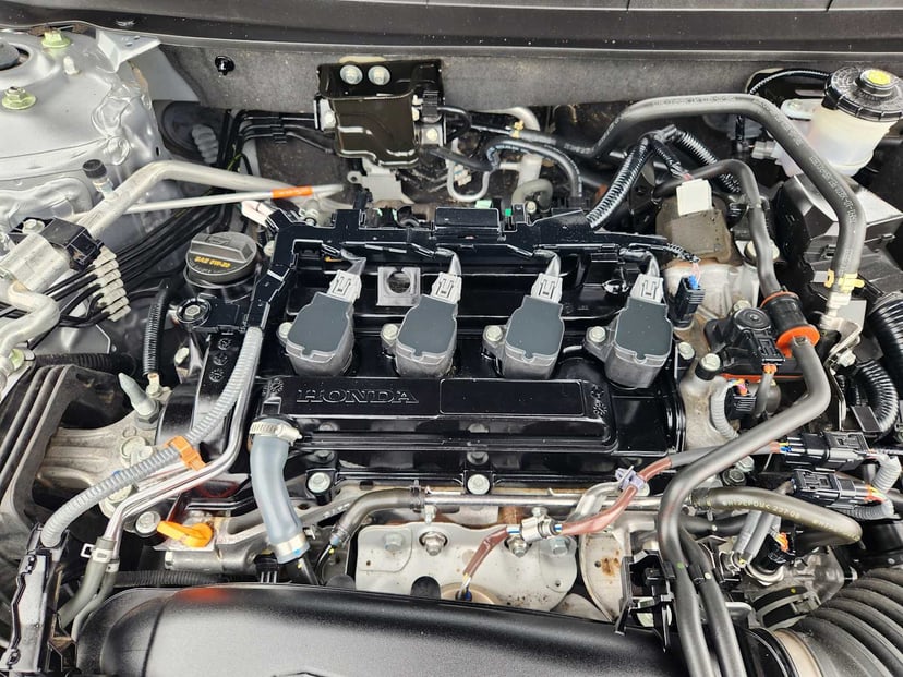 2024 Honda Accord - Image 31
