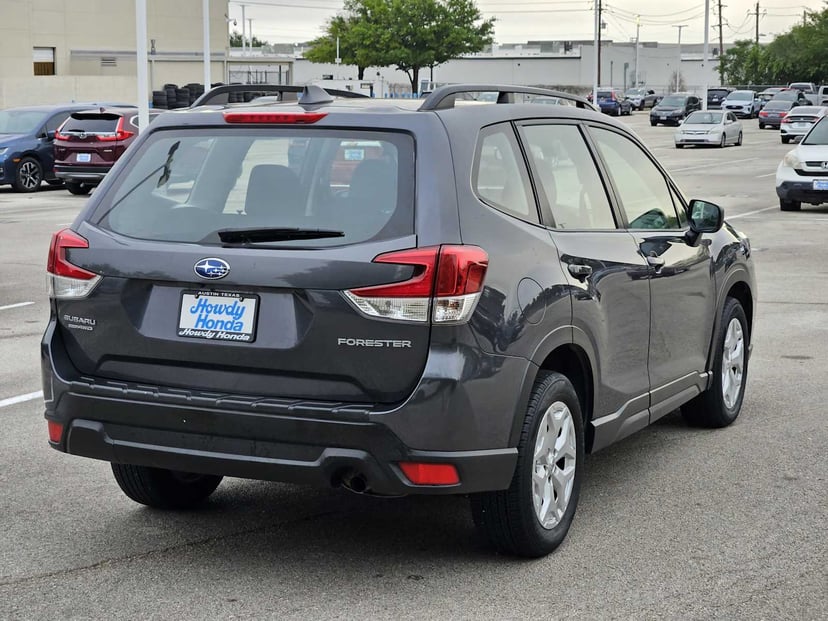 2020 Subaru Forester - Image 6