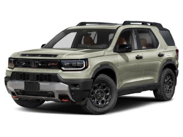 2026 Honda Passport