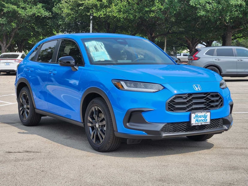 2026 Honda HR-V - Image 3