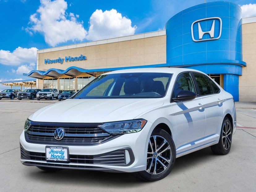 2023 Volkswagen Jetta