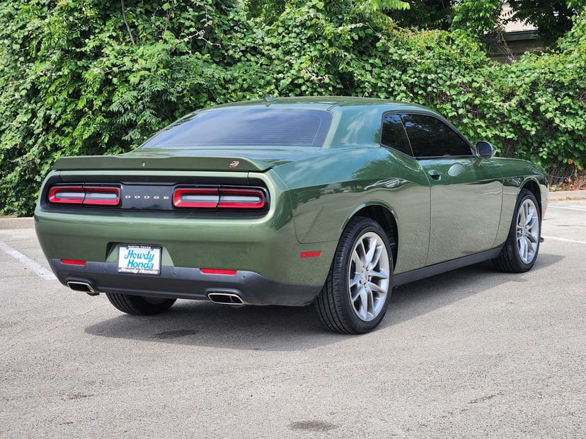 2022 Dodge Challenger - Image 6