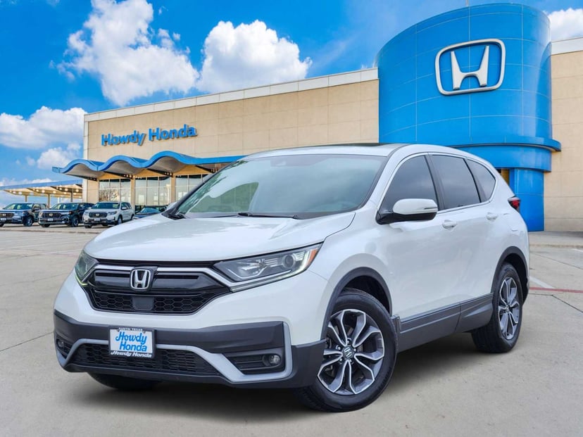 2021 Honda CR-V