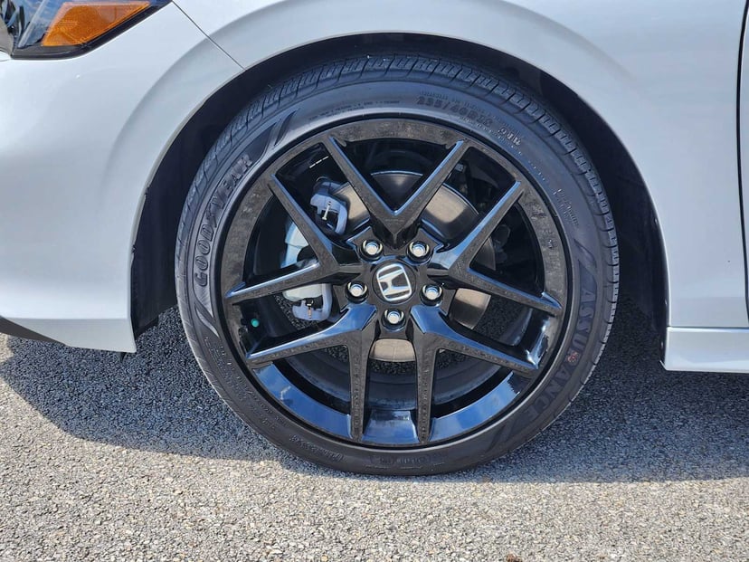 2026 Honda Civic Hybrid - Image 7
