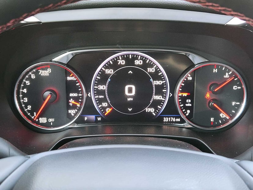 2023 Chevrolet Blazer - Image 16