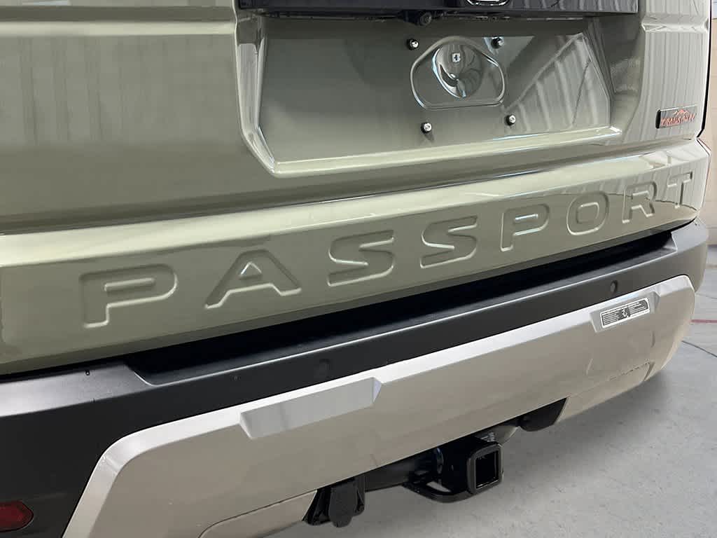 2026 Honda Passport - Image 7