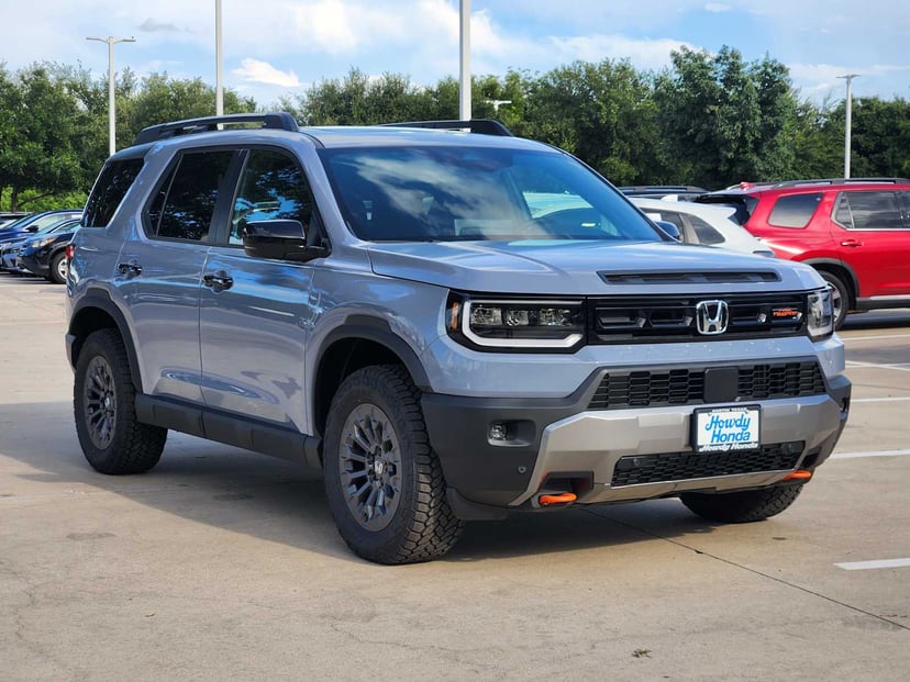 2026 Honda Passport - Image 3