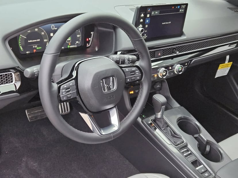 2026 Honda Civic Hybrid - Image 2