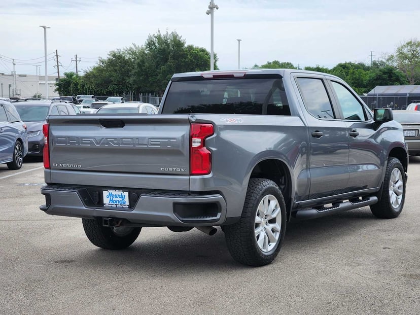 2022 Chevrolet Silverado 1500 LTD - Image 6