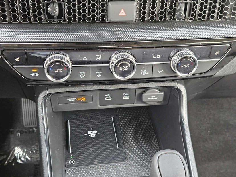 2026 Honda CR-V - Image 16