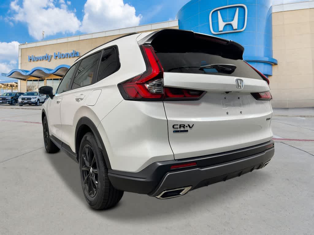 2026 Honda CR-V Hybrid - Image 2