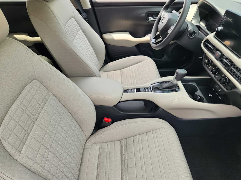 2026 Honda HR-V - Image 12