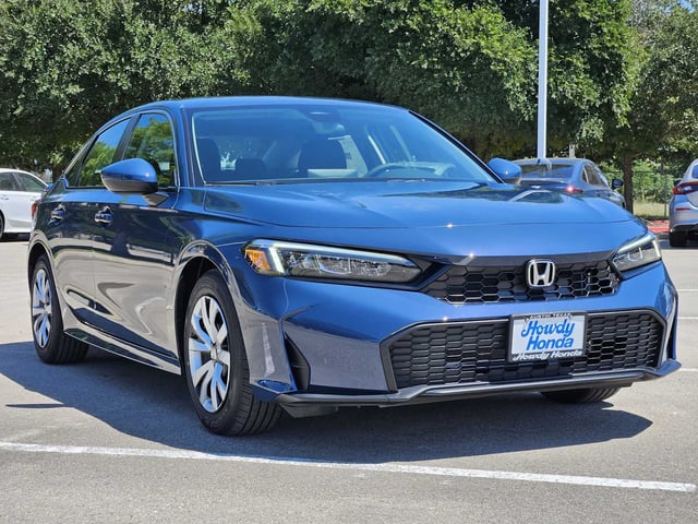 2026 Honda Civic