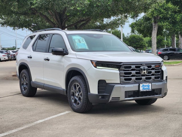 2026 Honda Pilot