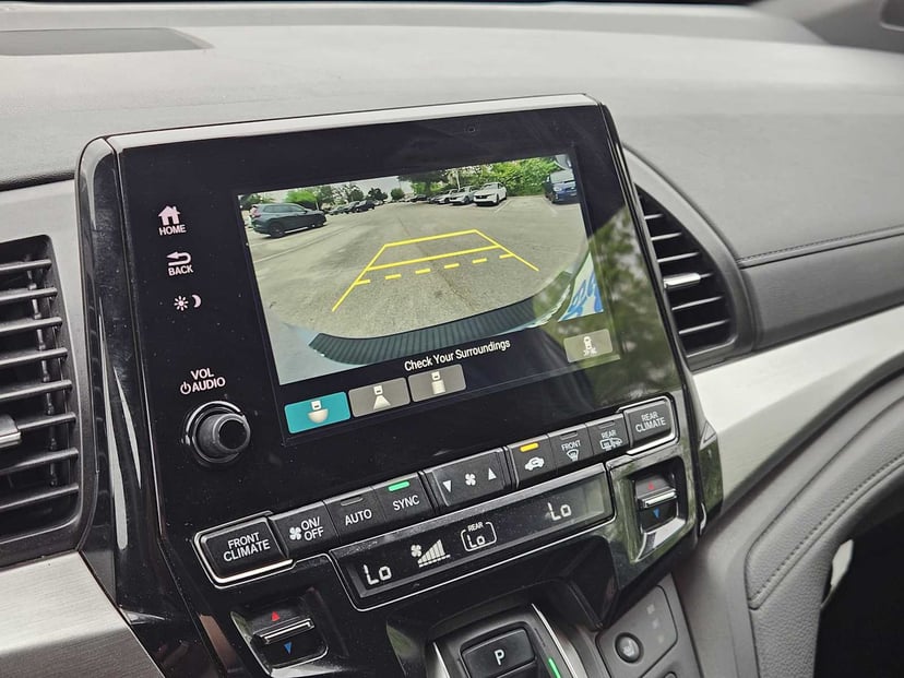 2023 Honda Odyssey - Image 18