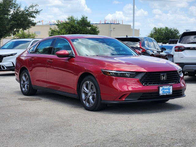 2024 Honda Accord