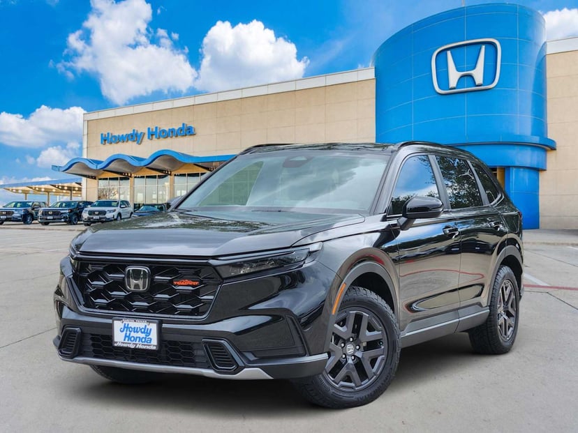 2026 Honda CR-V Hybrid