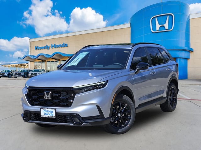 2026 Honda CR-V Hybrid
