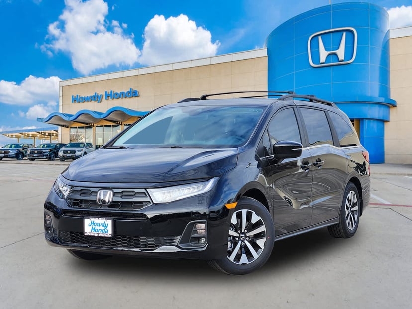 2026 Honda Odyssey