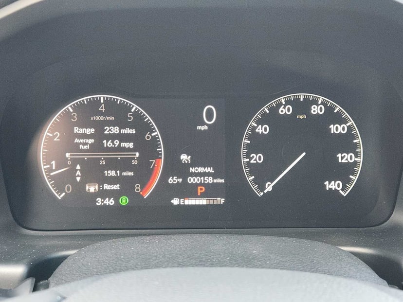 2026 Honda Odyssey - Image 12