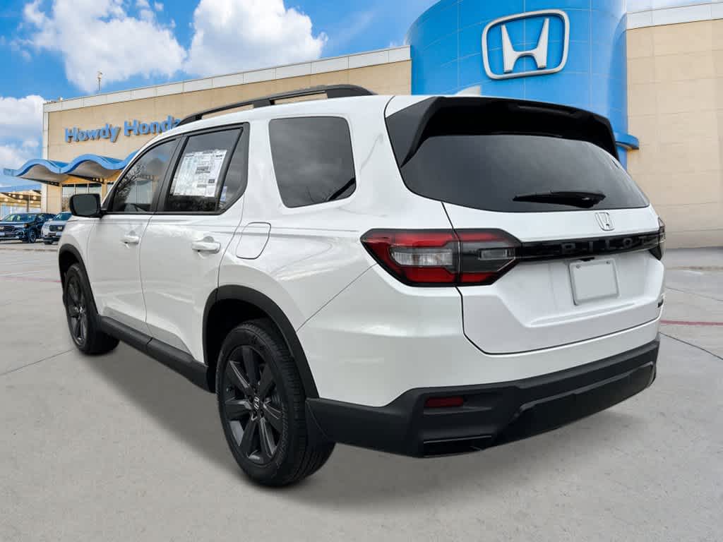 2026 Honda Pilot - Image 3