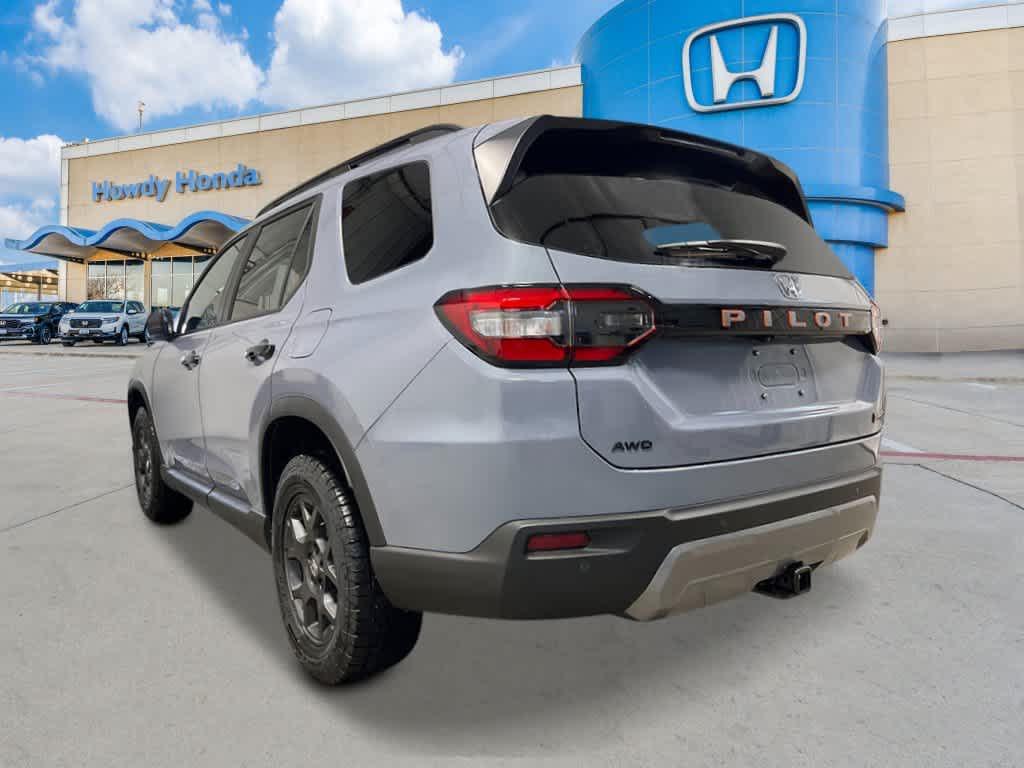 2026 Honda Pilot - Image 3