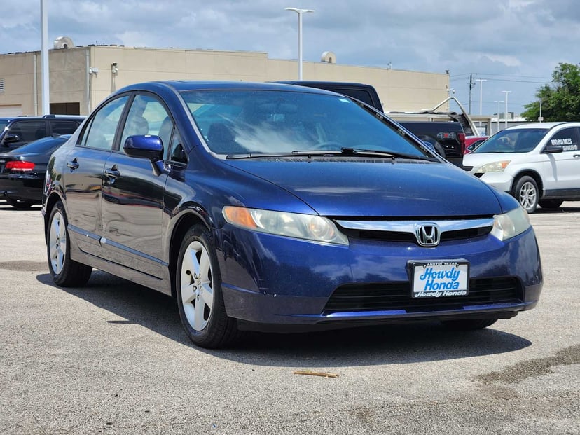 2008 Honda Civic - Image 3