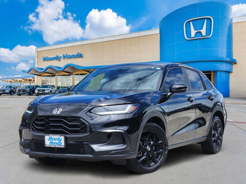 2024 Honda HR-V