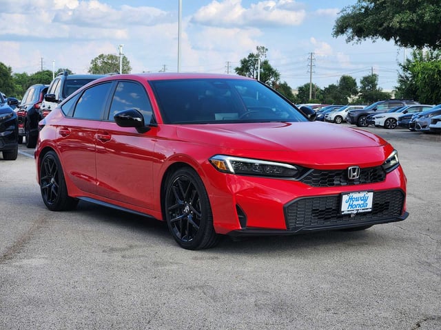 2026 Honda Civic