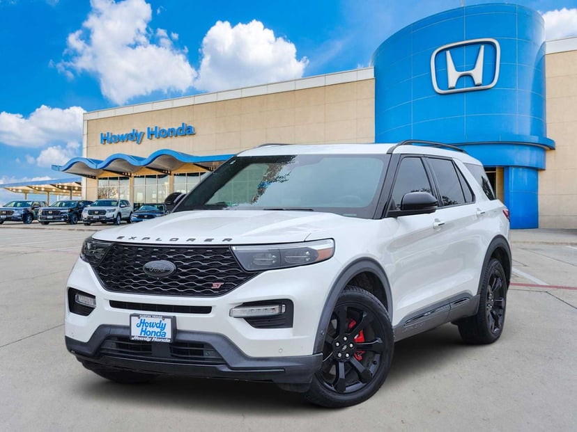 2021 Ford Explorer