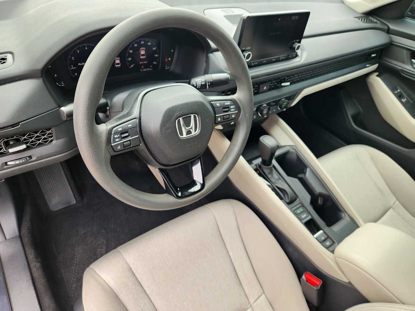 2024 Honda Accord - Image 2