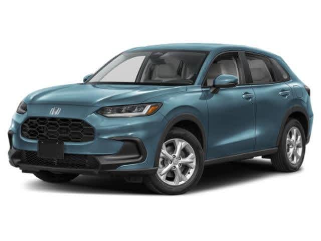 2027 Honda HR-V - Image 4