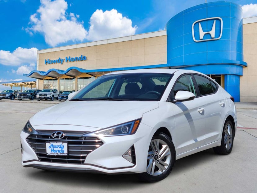 2020 Hyundai Elantra