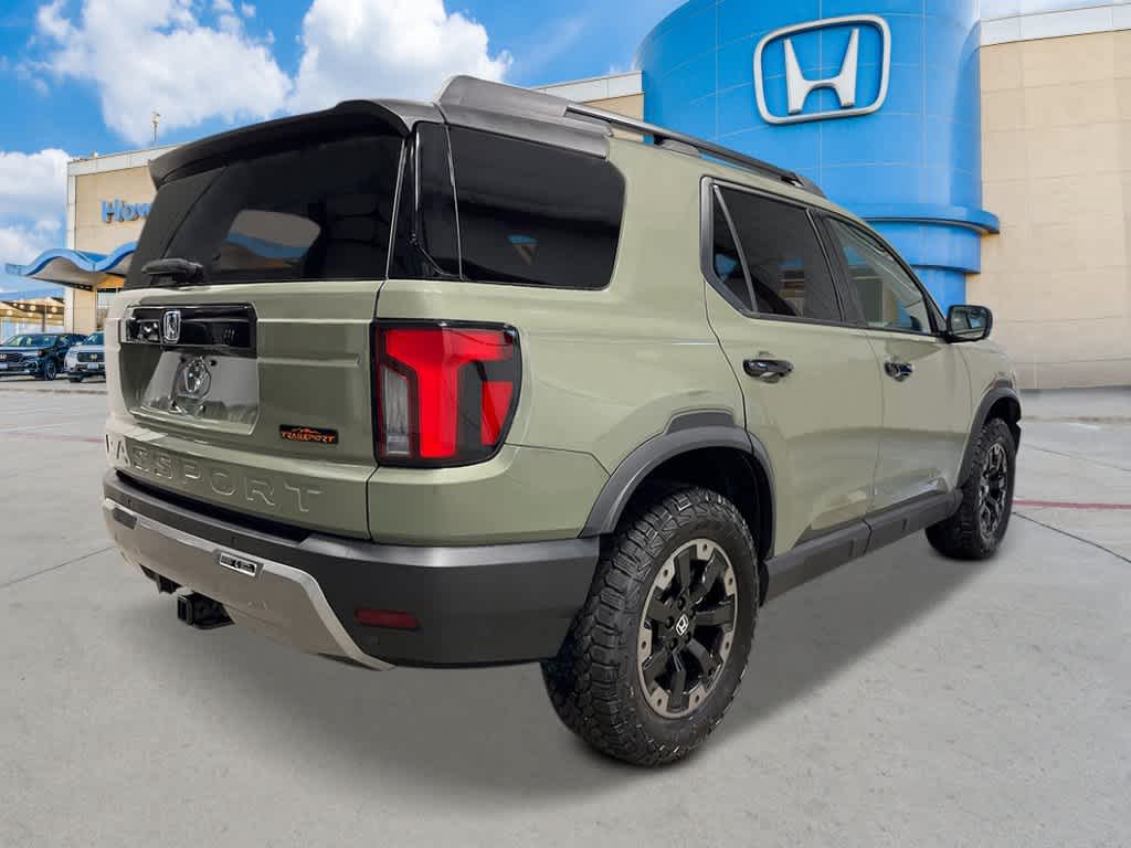 2026 Honda Passport - Image 5
