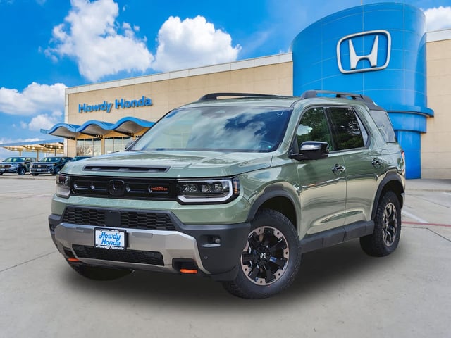 2026 Honda Passport