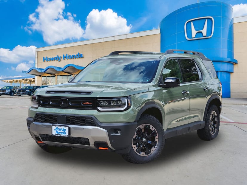 2026 Honda Passport