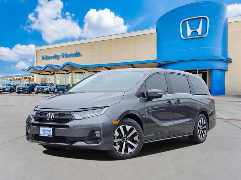 2026 Honda Odyssey