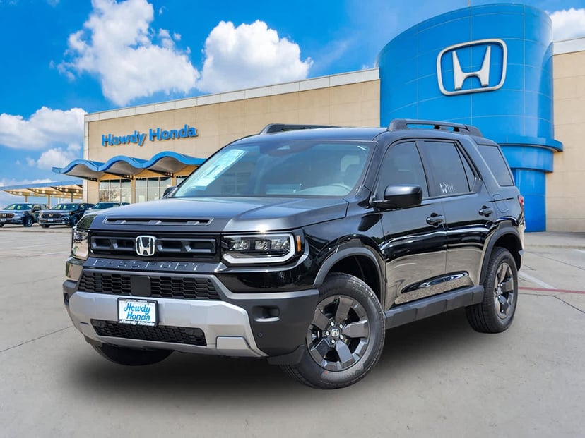 2026 Honda Passport